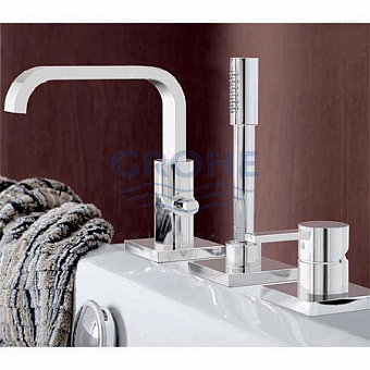 Смеситель для ванны GROHE Allure 19316000 хром
