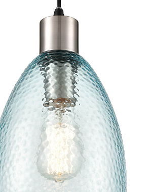 Светильник подвесной Vele Luce Placido VL5055P12 60Вт E27