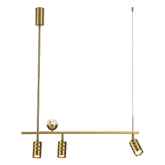 Светильник подвесной Odeon AD ASTRUM 4353/36L 36Вт LED