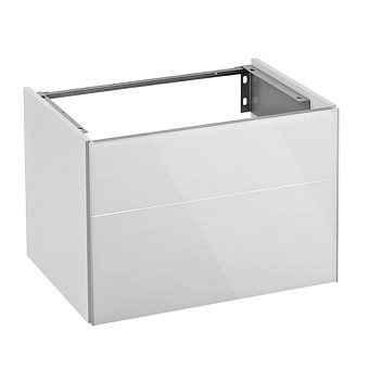 Тумба под раковину подвесная Keuco Royal Reflex 34050210000 49х65х45см