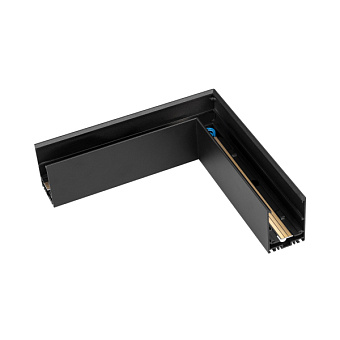 Коннектор магнитного трека Arlight 026925 чёрный