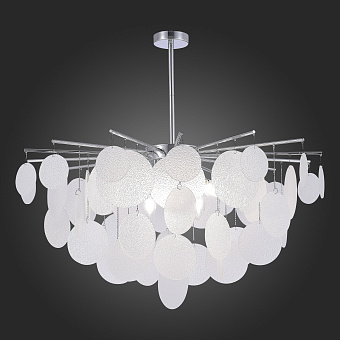 Люстра потолочная ST Luce VITTORIA SL1231.102.08 480Вт 8 лампочек E14