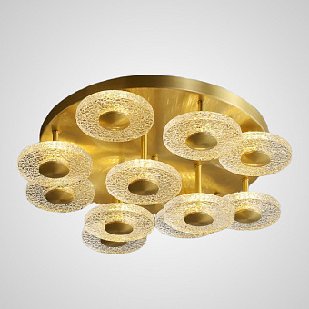 Люстра потолочная ImperiumLOFT Dilara 206119-23 44Вт 11 лампочек LED