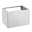 Тумба под раковину подвесная Keuco Royal Reflex 34050210000 49х65х45см