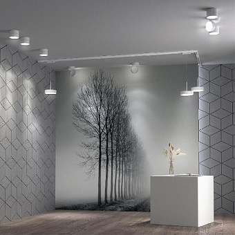 Спот накладной Novotech OVER 358749 24Вт LED