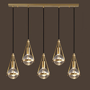 Светильник подвесной ImperiumLOFT East 212338-23 250Вт GU10