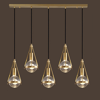 Светильник подвесной ImperiumLOFT East 212338-23 250Вт GU10