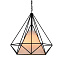 Светильник подвесной ST Luce PALIEDRO SL233.443.01 60Вт E27