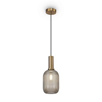 Светильник подвесной Freya Zelma FR8013PL-01AM 40Вт E27