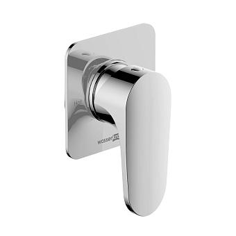 Смеситель для душа WASSERKRAFT Weida 3100 3151 хром