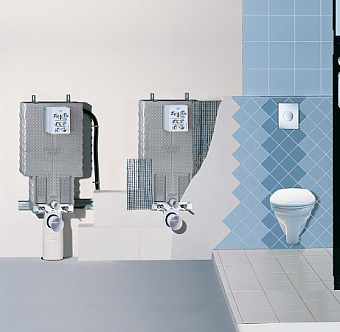 Панель смыва GROHE Skate 38672SD0 хром