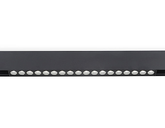 Магнитный трековый светильник Ambrella Track System GL4030 18Вт LED чёрный