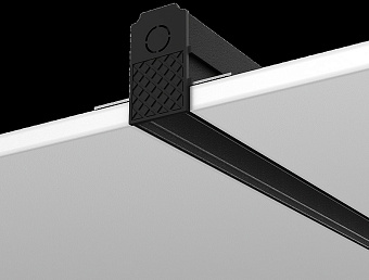 Магнитный трек Maytoni Busbar trunkings Exility 3000мм белый