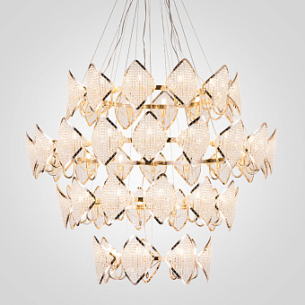 Люстра потолочная ImperiumLOFT Afra 155113-26 200Вт 20 лампочек E14