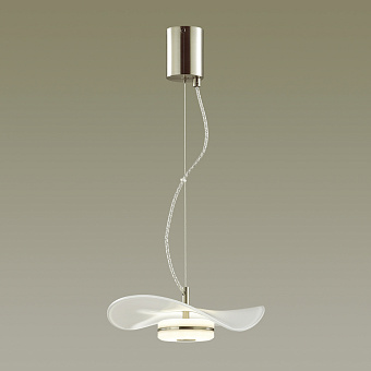 Светильник подвесной Odeon L-VISION 4856/10LA 10Вт LED