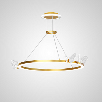 Светильник подвесной ImperiumLOFT Babetta 197821-23 58Вт LED