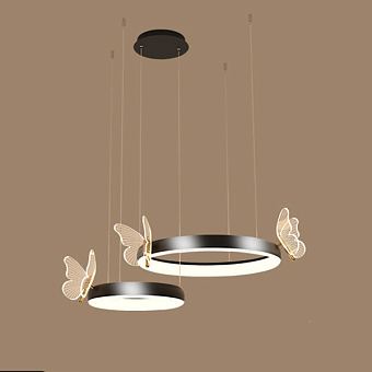 Светильник подвесной ImperiumLOFT Babetta 219760-23 72Вт LED