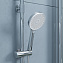 Смеситель для ванны IDDIS Shelfy SHESBBTi06 хром