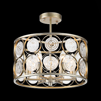 Светильник потолочный ST Luce SERANDA SL1105.202.06 360Вт E14