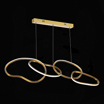 Светильник подвесной ST Luce ABRA SL6505.203.40 45Вт LED