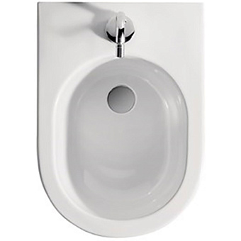 Биде подвесное Kerasan Flo 312330