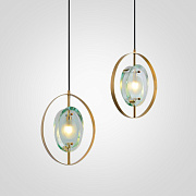 Светильник подвесной ImperiumLOFT Isendo 140773-26 80Вт G9