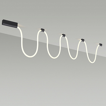 Светильник настенно-потолочный Odeon CORDA 4391/30CL 30Вт LED