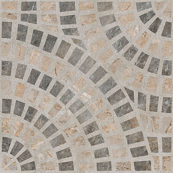 Лаппатированный керамогранит VITRA Marble-X K949793LPR01VTE0 тёмный 60х60см 1,44кв.м.