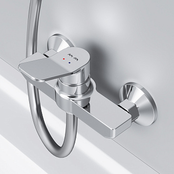 Смеситель для душа AM-PM X-Joy F85A20000 хром