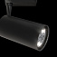 Трековый светильник Maytoni Vuoro TR003-1-40W4K-B 35,4Вт LED чёрный для однофазного трека