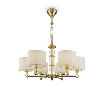 Люстра подвесная Maytoni Alloro MOD088PL-06BS 40Вт 6 лампочек E14