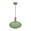 Светильник подвесной Freya Zelma FR8012PL-01GN 40Вт E27