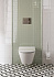 Унитаз подвесной KERAMA MARAZZI Plaza Modern PLMR.wc.02 безободковый без сиденья
