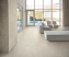 Неполированный керамогранит Atlas Concord Италия Kone AUK8 White 60х60см 1,08кв.м.