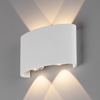 Светильник архитектурный Elektrostandard Twinky a038419 1555 4Вт IP54 LED белый