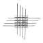 Светильник настенный IDEAL LUX TIP TOP PL16 320Вт G4