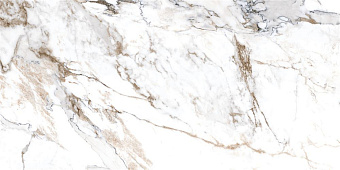 Лаппатированный керамогранит VITRA Marble-X K949808FLPR1VTST Бреча Капрайа белый 60х120см 1,44кв.м.
