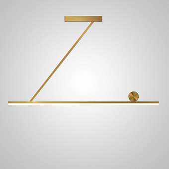 Светильник потолочный ImperiumLOFT Amram 231474-23 40Вт LED