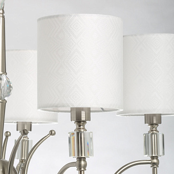 Люстра подвесная MW-light Конрад 11 667012605 200Вт 7 лампочек E14