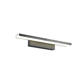 Подсветка для зеркал Maytoni Gleam MIR005WL-L16B 16,2Вт LED