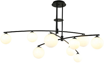 Люстра подвесная Favourite Equilibrium 4038-9P 45Вт 9 лампочек G9 LED