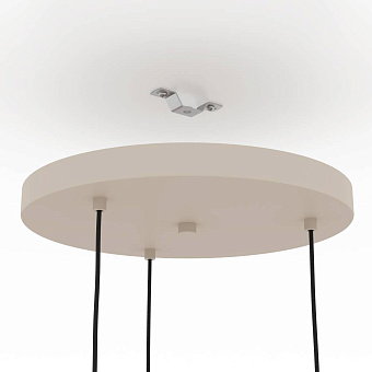 Светильник подвесной EGLO ROMAZZINA 900687 120Вт E27