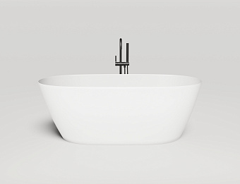 Ванна каменная SALINI SOFIA 103611GRF 165х75см отдельностоящая