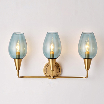 Светильник настенный ImperiumLOFT Violawall 181899-26 120Вт E14