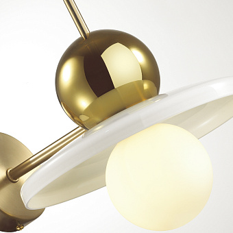 Бра Odeon Hatty 5014/1WB 5Вт G9 LED
