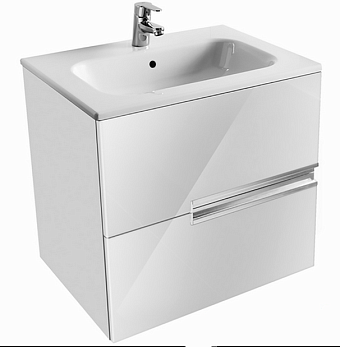 Тумба под раковину подвесная ROCA Victoria Nord Z.RU93.0.273.0 45х58,6х55см