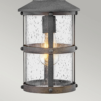 Светильник подвесной Hinkley lakehouse QN-LAKEHOUSE8-S-DZ 60Вт E27