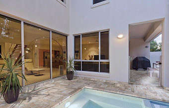 Матовый керамогранит SERENISSIMA Chicago 1048187 SOUTH SIDE XL 20х40см 0,96кв.м.