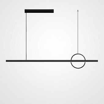 Светильник подвесной ImperiumLOFT Halfred 220527-23 70Вт LED