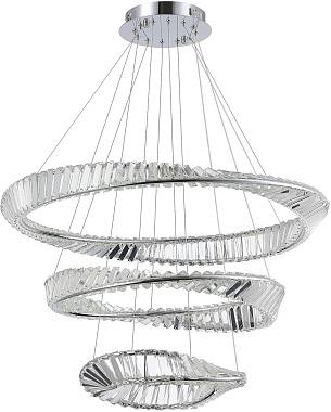 Светильник подвесной ST Luce RITORTO SL6204.101.03 97Вт LED
